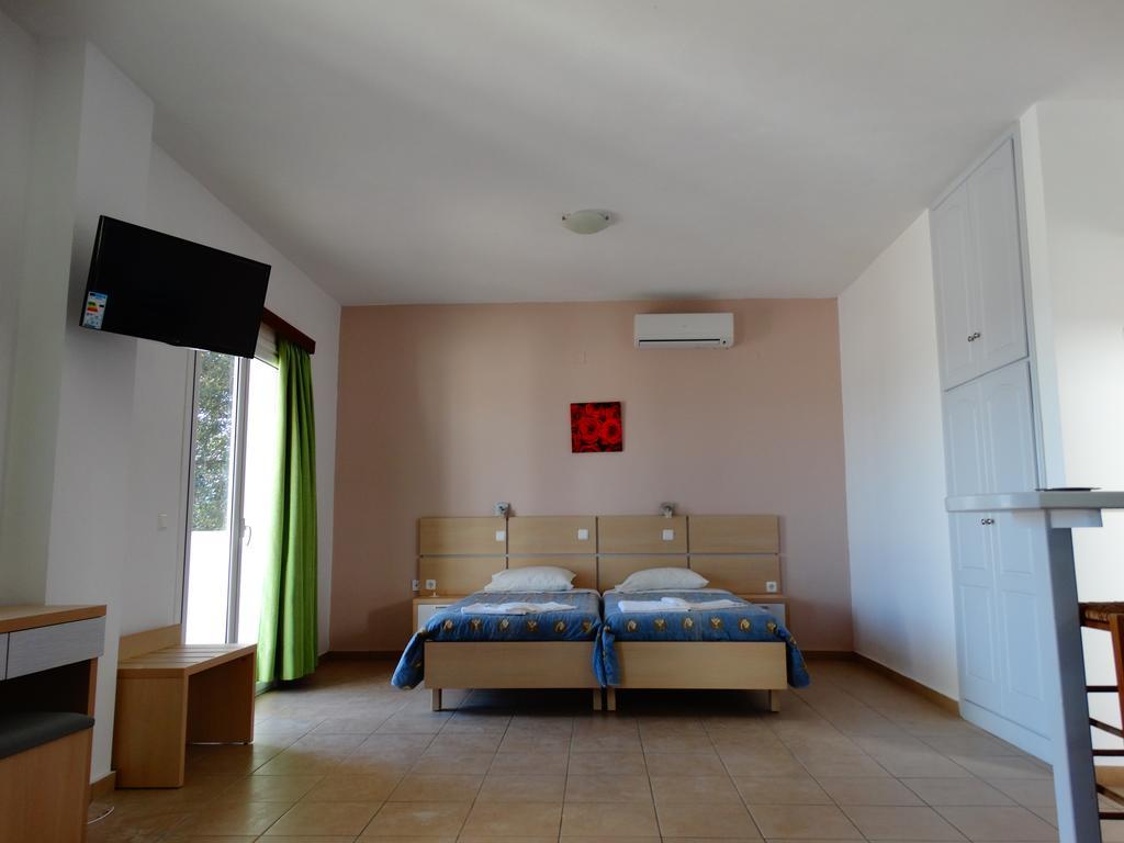 Paradiso Sea View And Pool Corfu Aparthotel