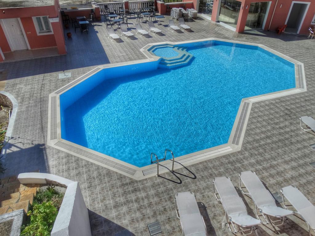 Aparthotel Paradiso Sea View And Pool Corfu Ipsos