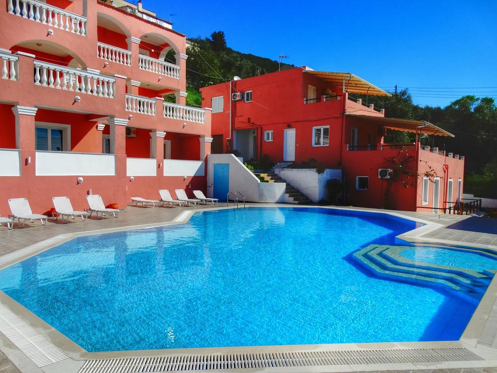 Paradiso Sea View And Pool Corfu 2* Ipsos