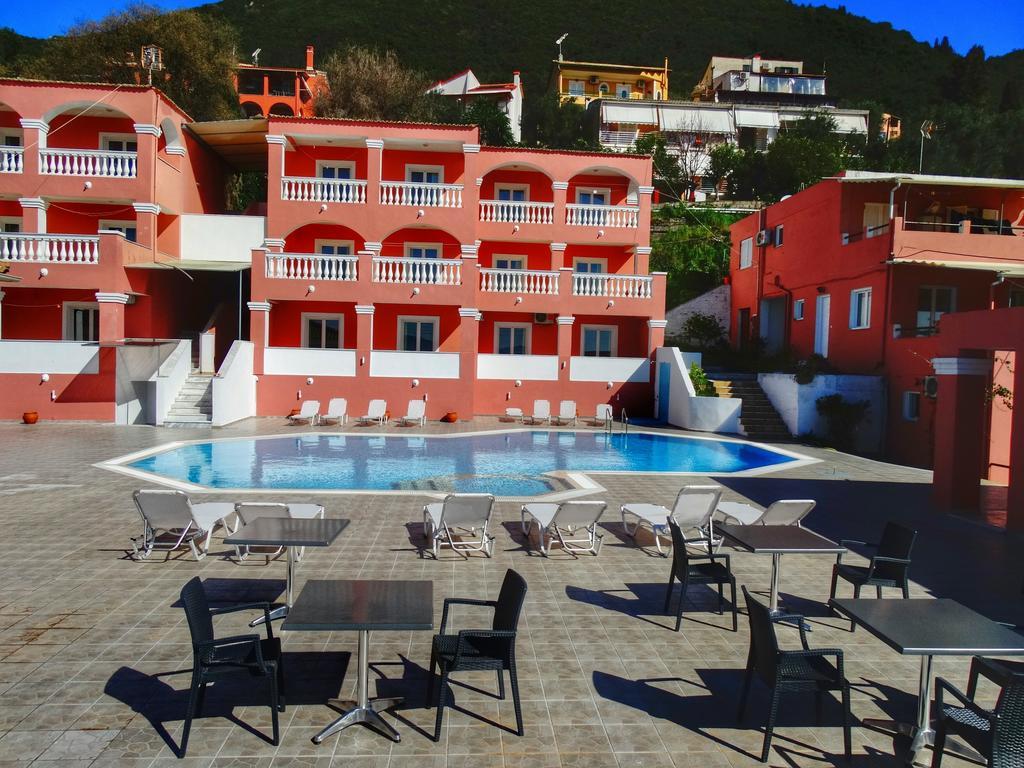 Paradiso Sea View And Pool Corfu Aparthotel 2*