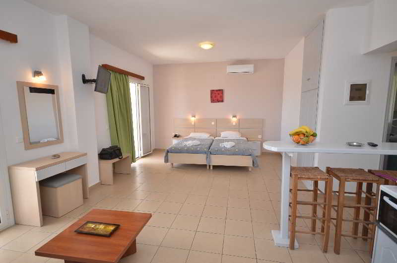 Paradiso Sea View And Pool Corfu Aparthotel 2*
