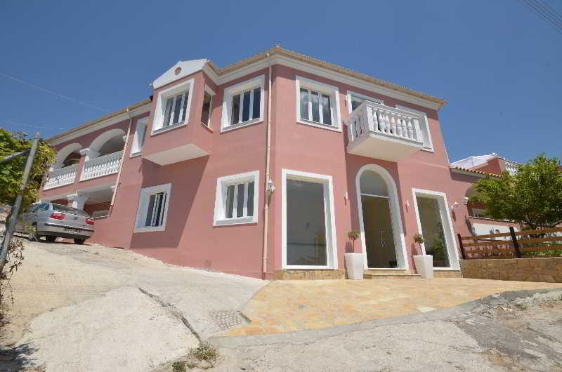Aparthotel Paradiso Sea View And Pool Corfu Ipsos