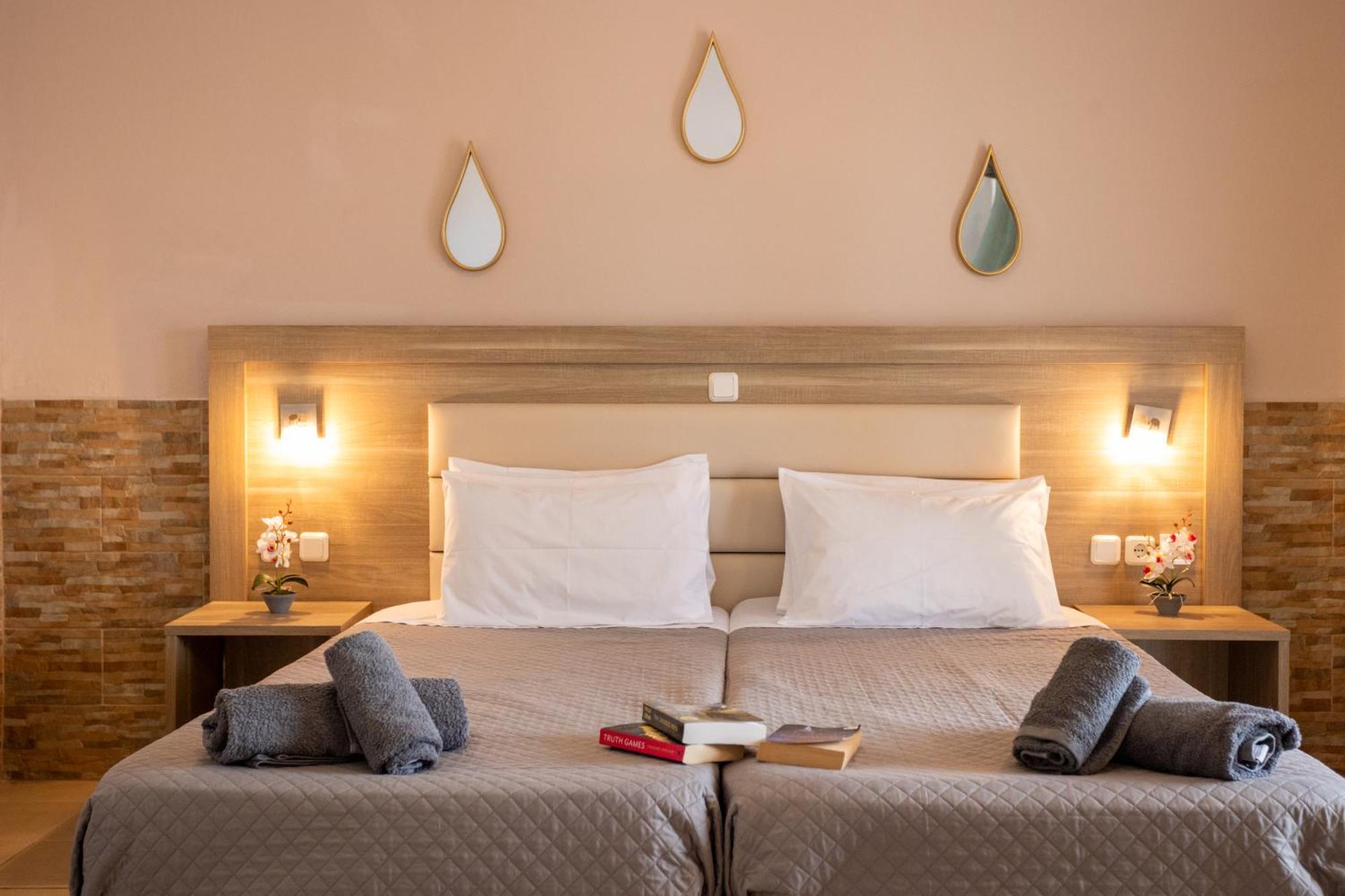 Paradiso Sea View And Pool Corfu Aparthotel Ipsos