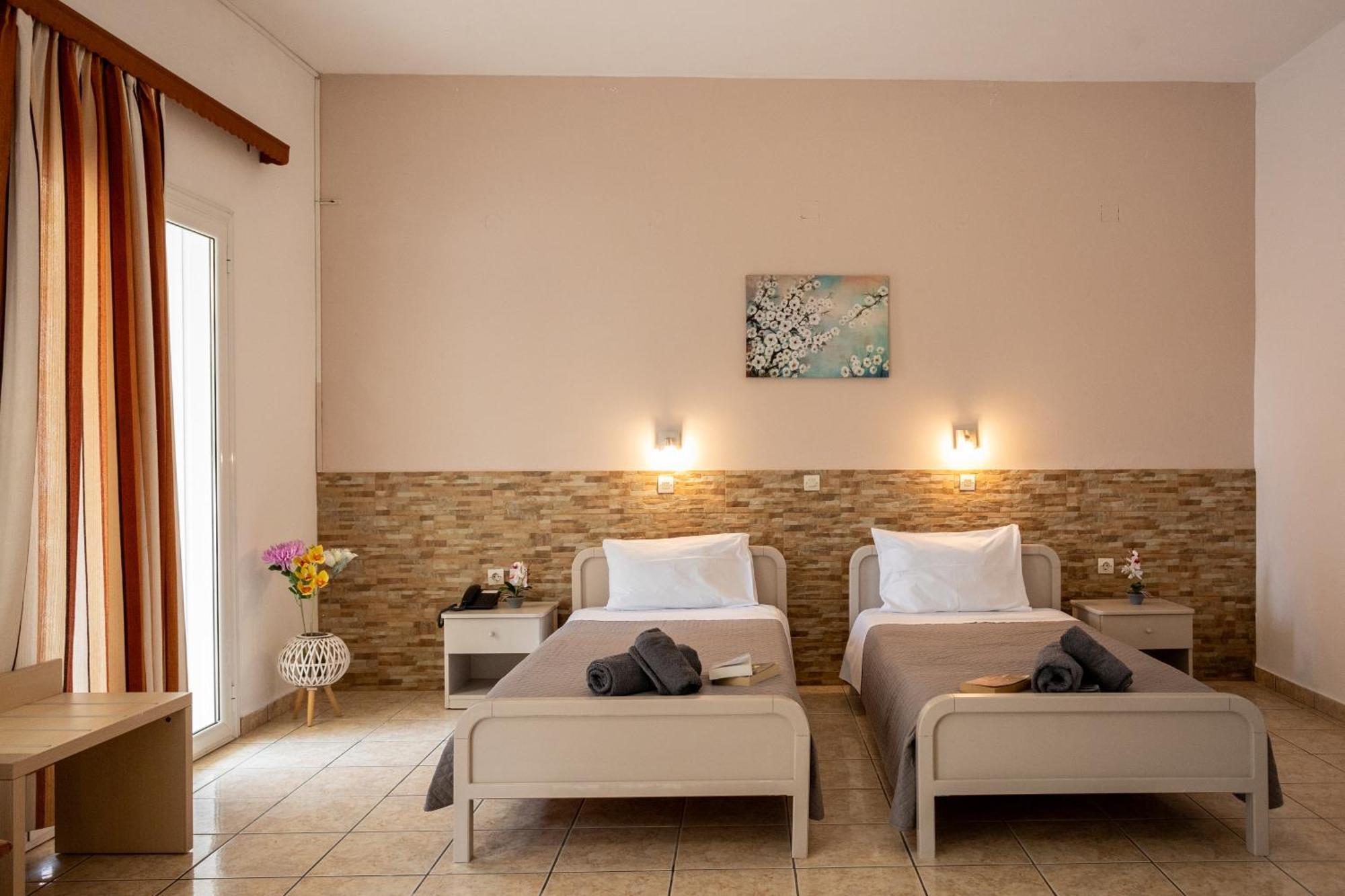 Paradiso Sea View And Pool Corfu Aparthotel 2*