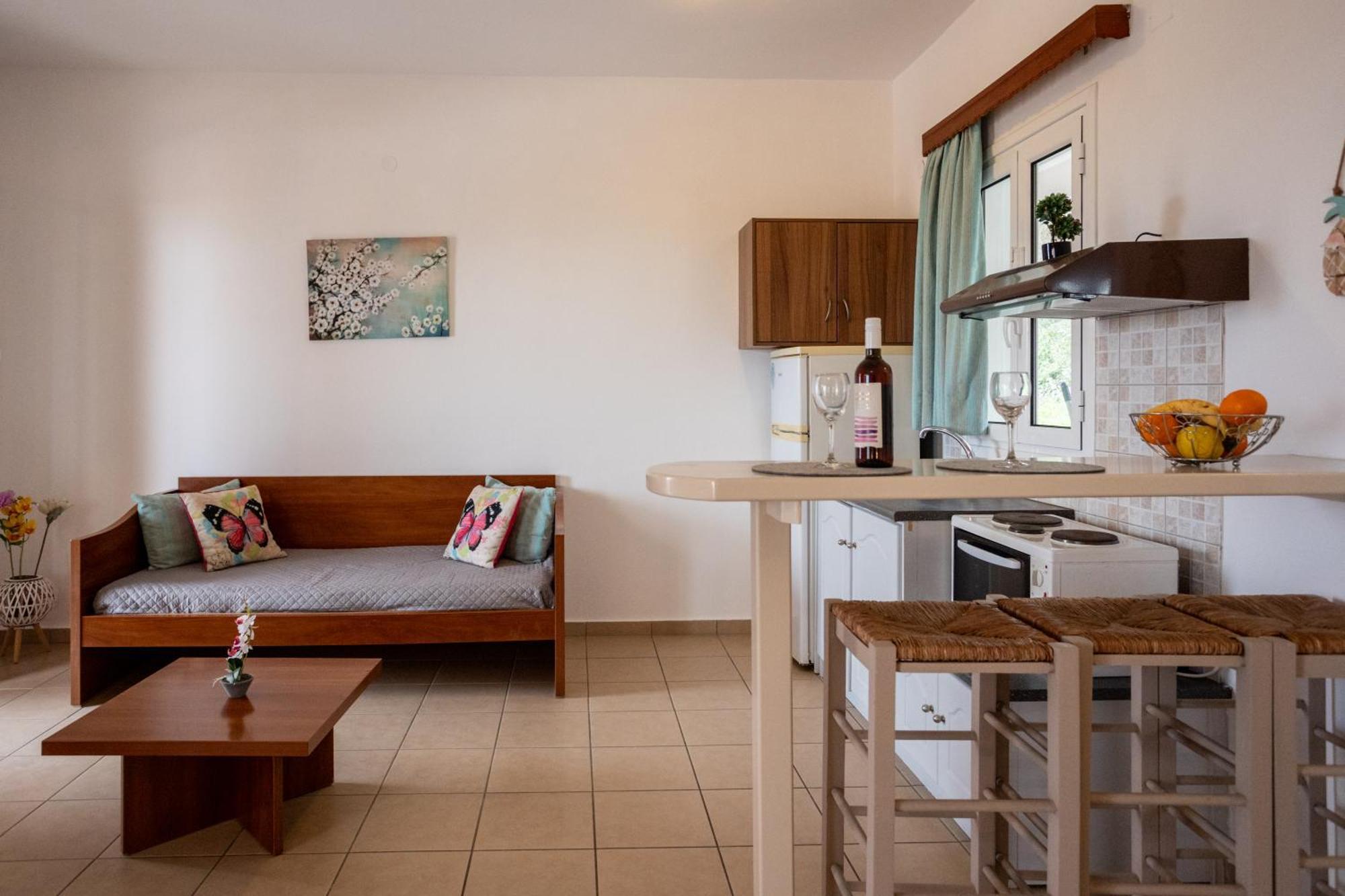 Paradiso Sea View And Pool Corfu 2* Ipsos
