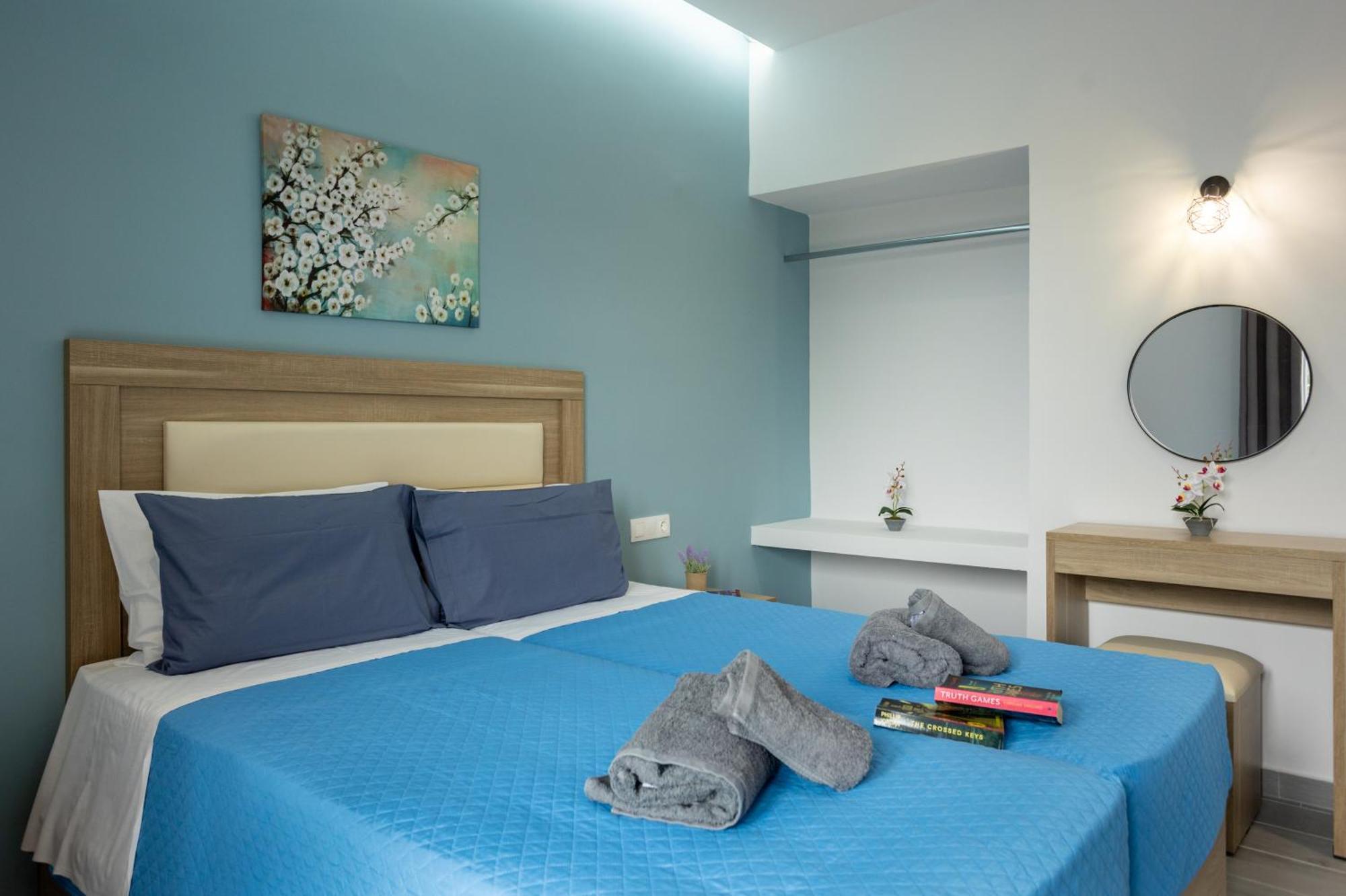 Aparthotel Paradiso Sea View And Pool Corfu