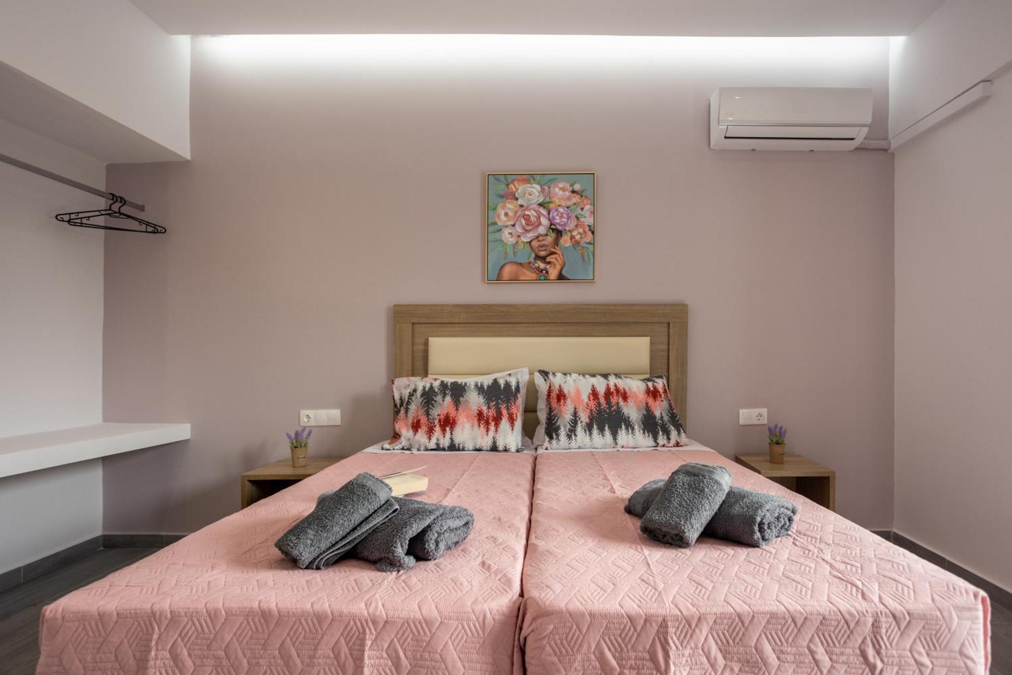 Aparthotel Paradiso Sea View And Pool Corfu