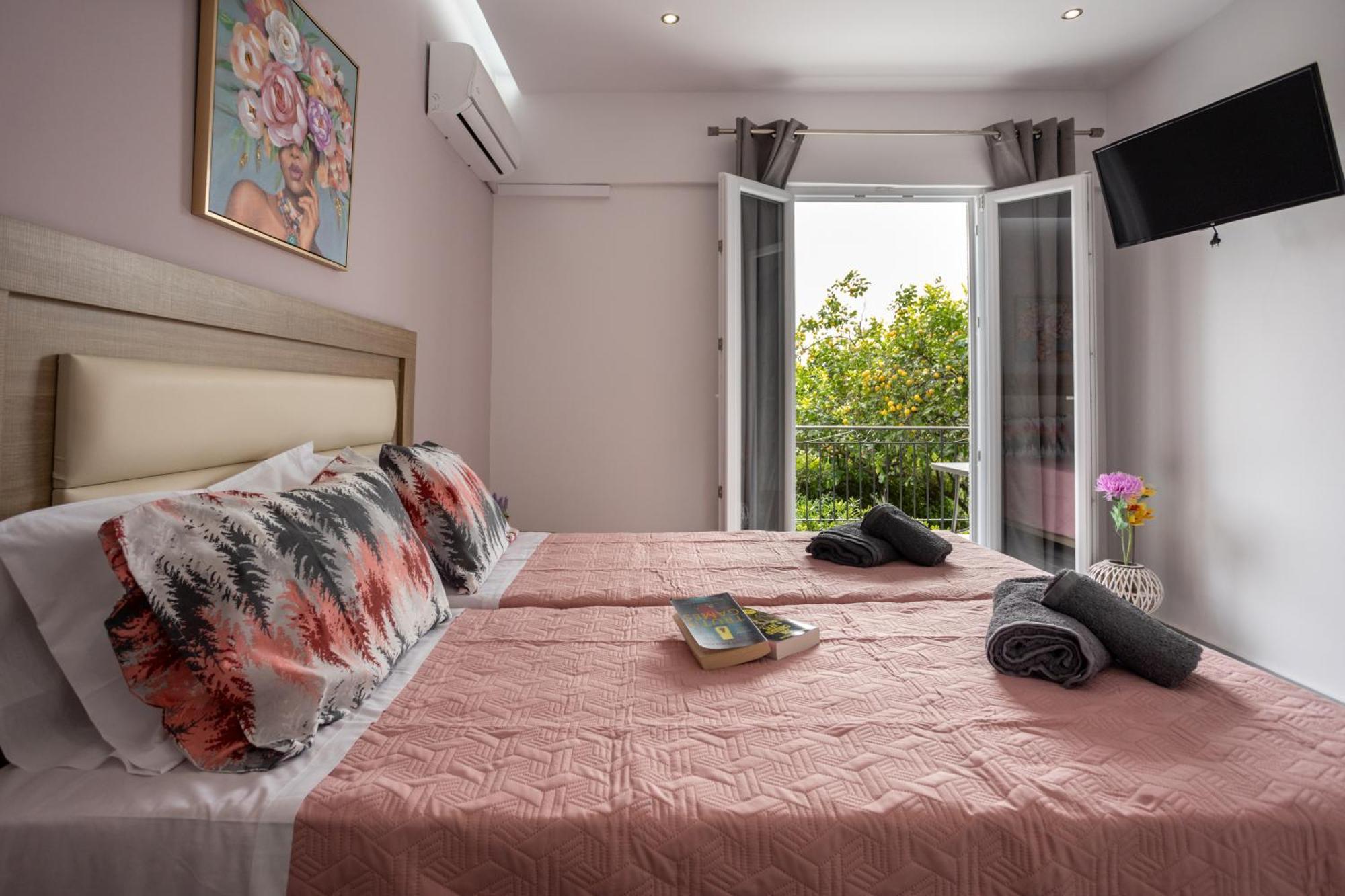 Paradiso Sea View And Pool Corfu 2* Ipsos