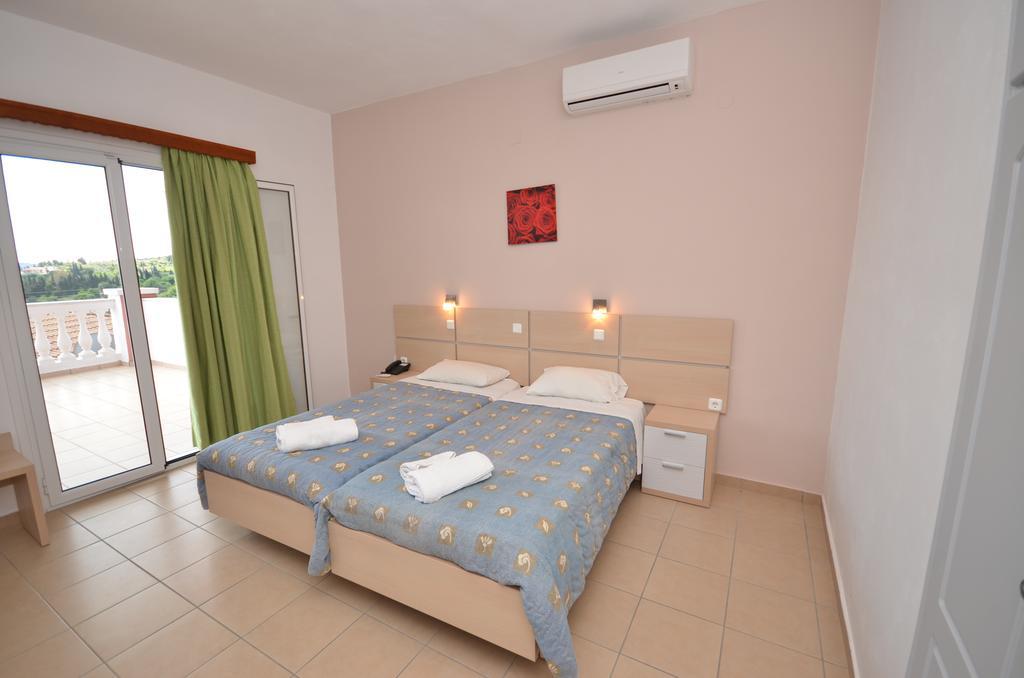 Paradiso Sea View And Pool Corfu Ipsos