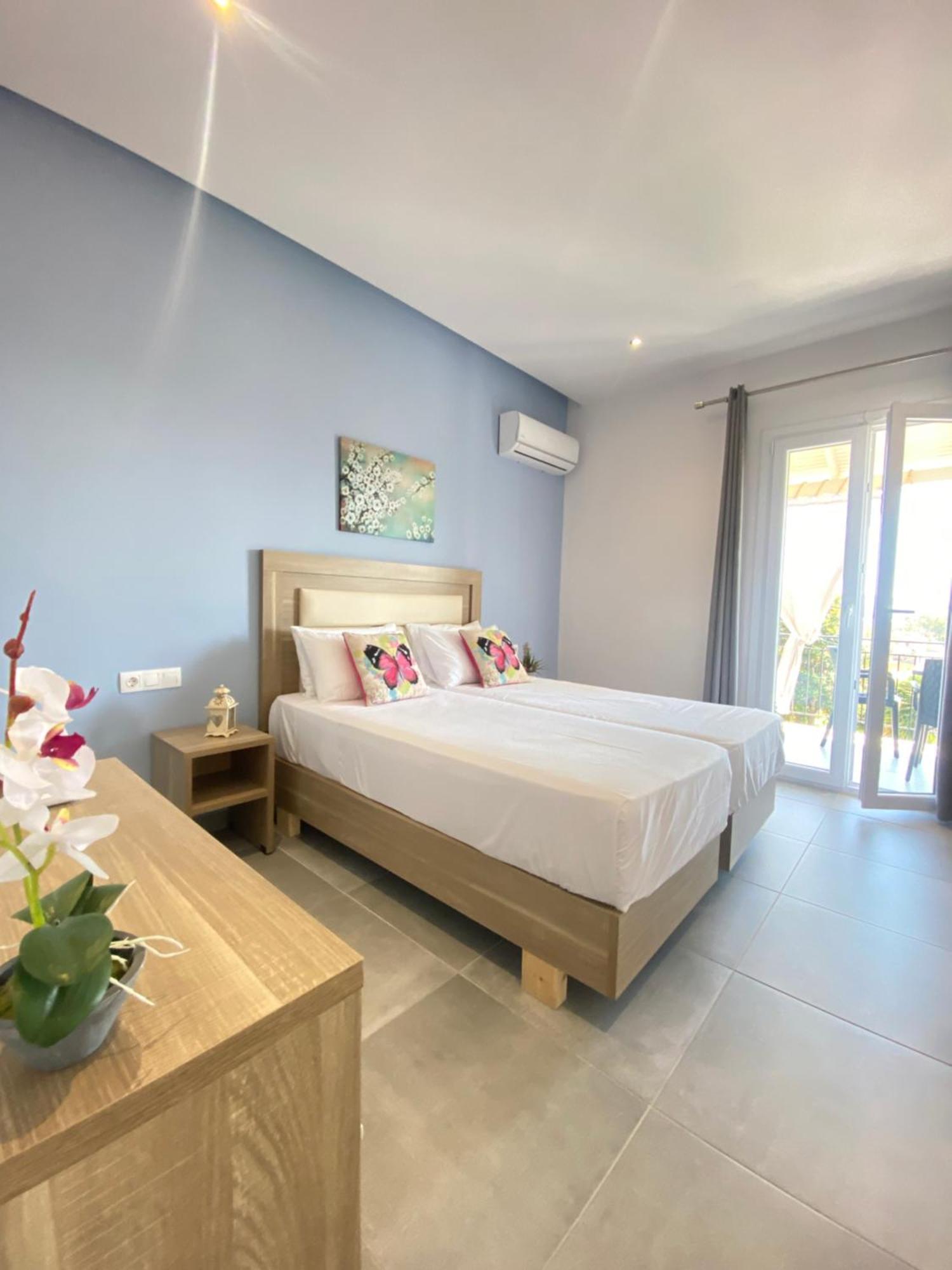 Paradiso Sea View And Pool Corfu Aparthotel Ipsos