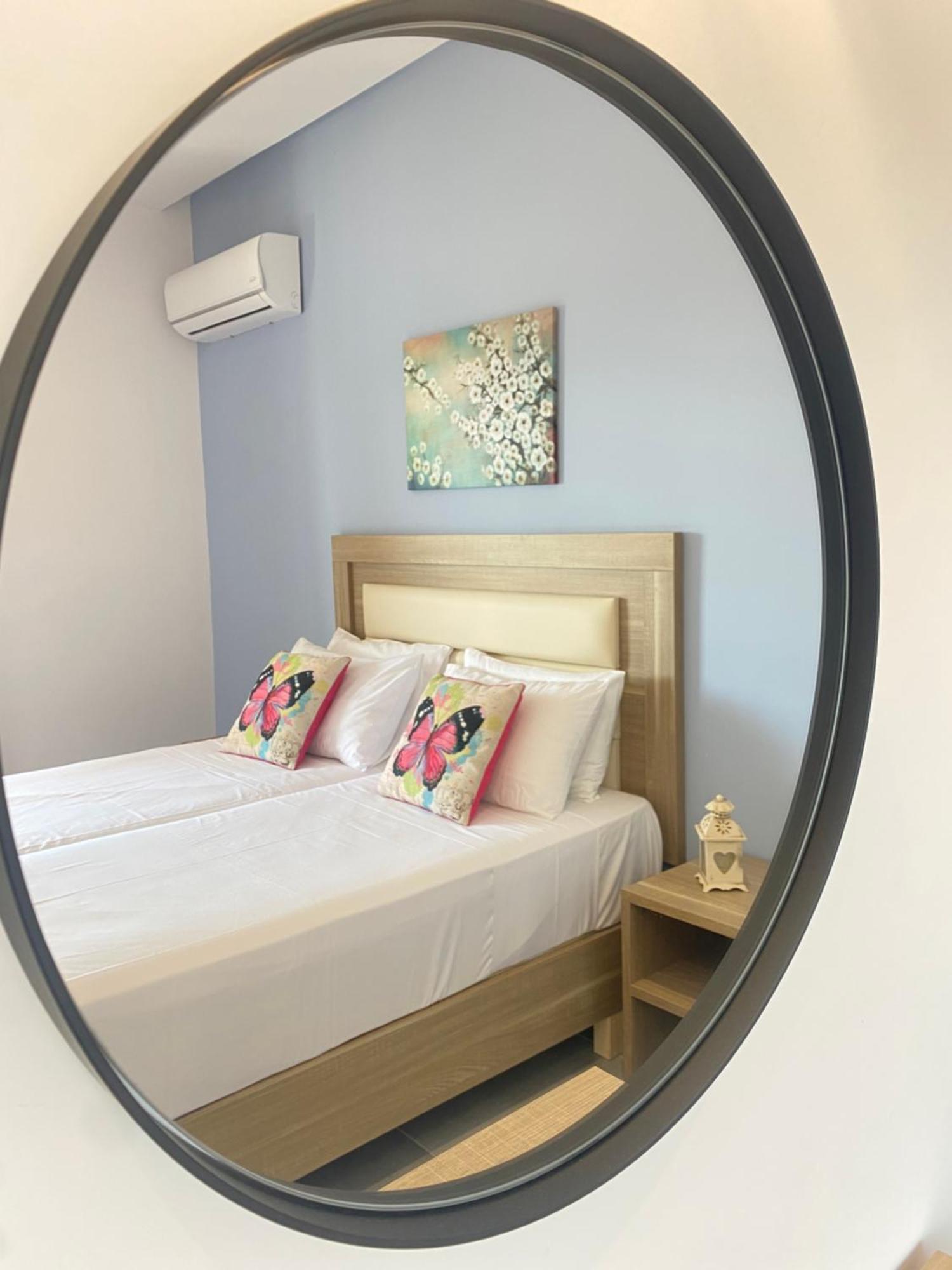 Paradiso Sea View And Pool Corfu 2*