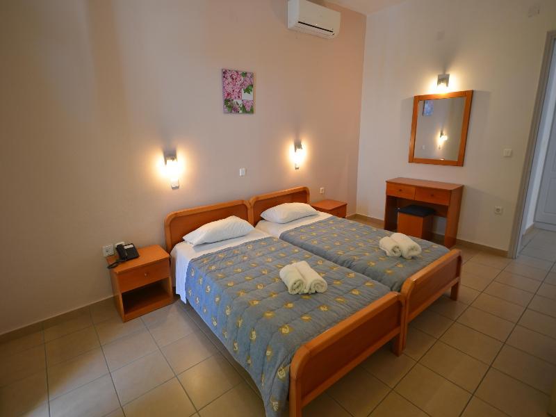 Aparthotel Paradiso Sea View And Pool Corfu Ipsos