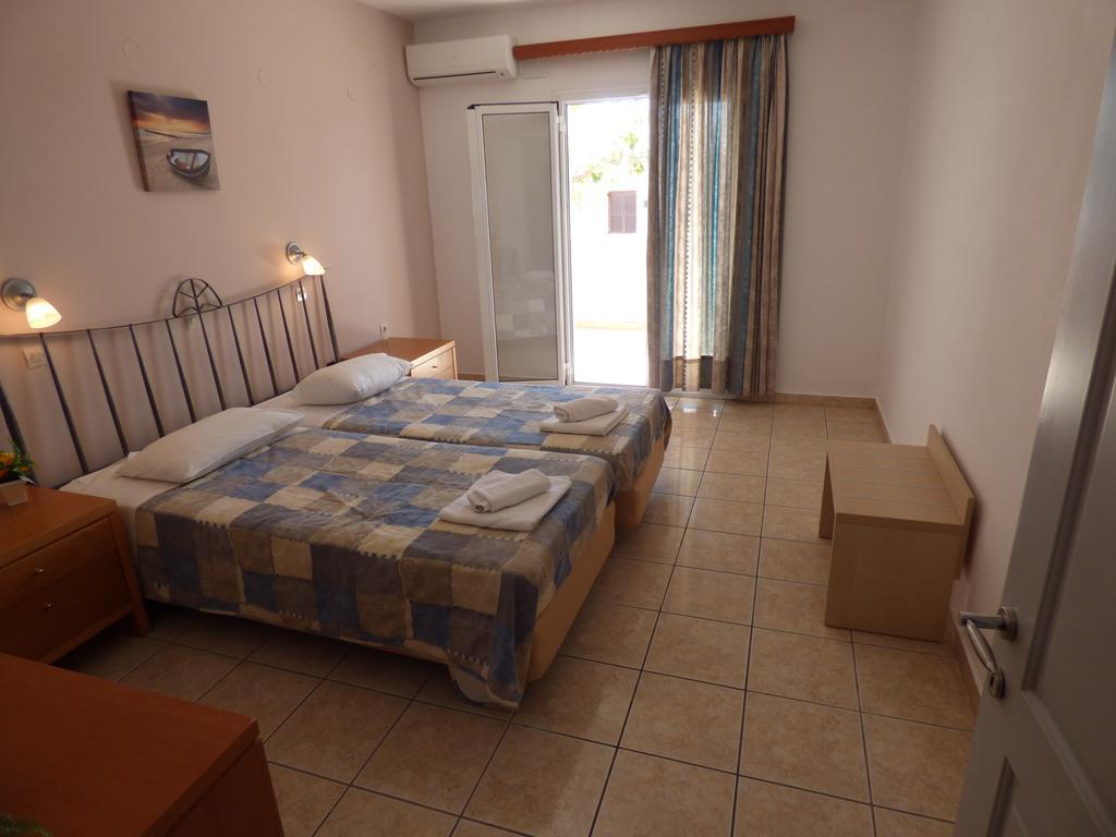 Paradiso Sea View And Pool Corfu Aparthotel 2*