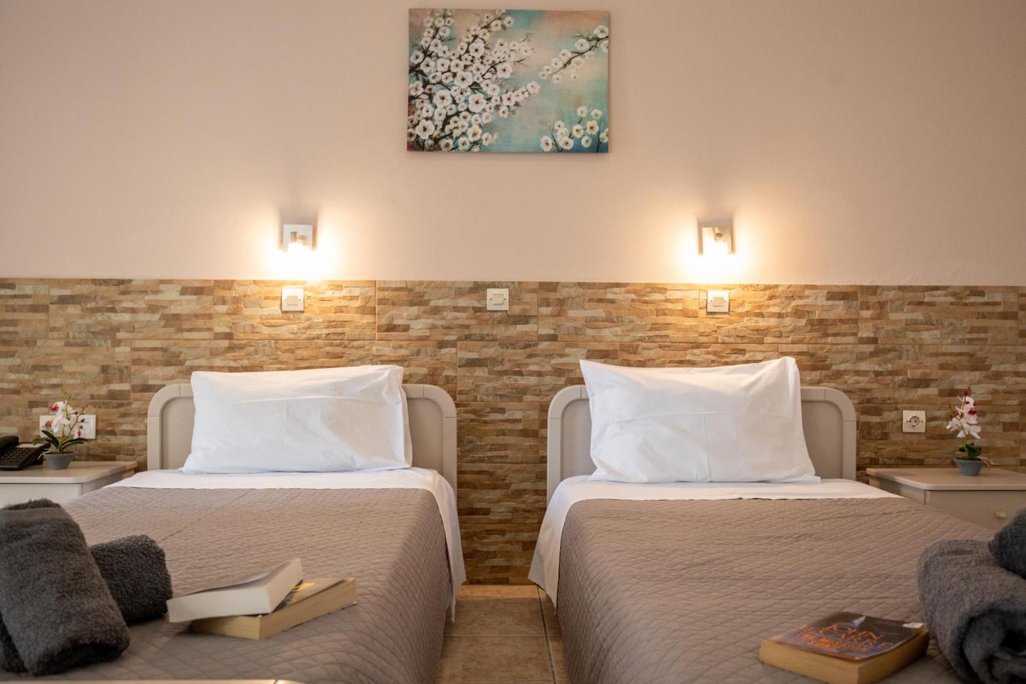 Aparthotel Paradiso Sea View And Pool Corfu Ipsos