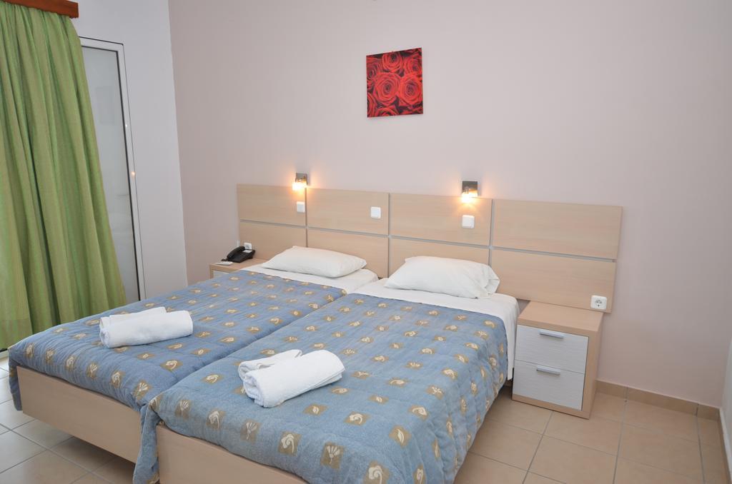 Paradiso Sea View And Pool Corfu Aparthotel